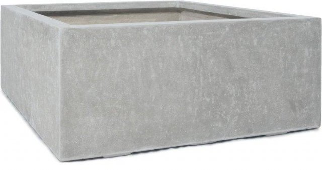 Pflanzkasten DIVISION natur Beton
