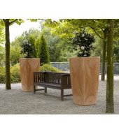 Pflanzkübel Kunststoff Terrakotta Kunststoffpflanzkübel
